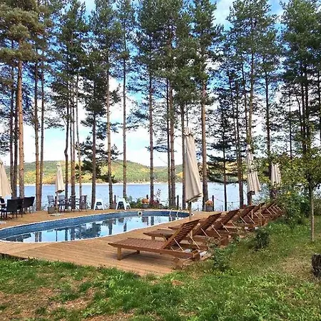 Club Paradise Bay Iskar Hébergement de vacances *