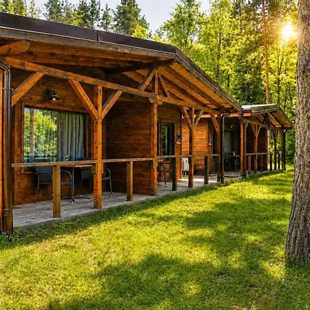 Club Paradise Bay Iskar Gorni Pasarel