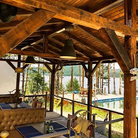 Club Paradise Bay Iskar Gorni Pasarel
