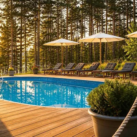 Club Paradise Bay Iskar Hébergement de vacances *