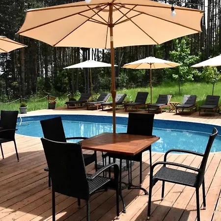 Club Paradise Bay Iskar Hébergement de vacances Gorni Pasarel