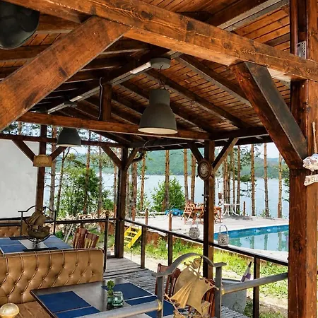 Club Paradise Bay Iskar Hébergement de vacances *