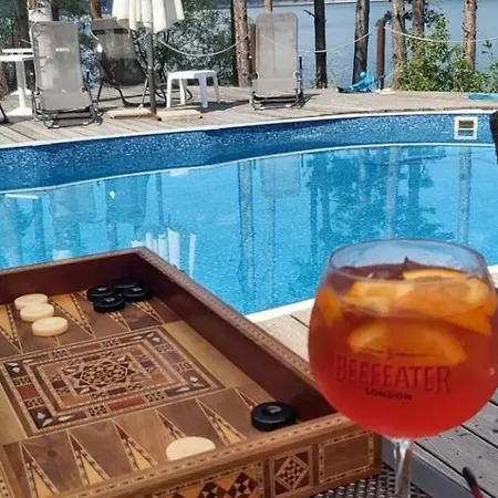 Hébergement de vacances Club Paradise Bay Iskar Gorni Pasarel