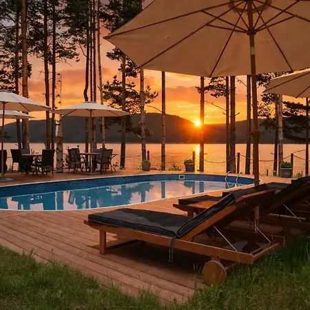 Hébergement de vacances Club Paradise Bay Iskar Gorni Pasarel